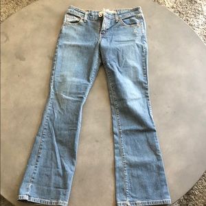 Levi’s Boot Cut Jeans